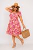 Picture of PLUS SIZE SLIMMING SUMMER DRESS